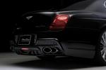 Bentley Continental Flying Spur Black Bison Edition by Wald 2010 года
